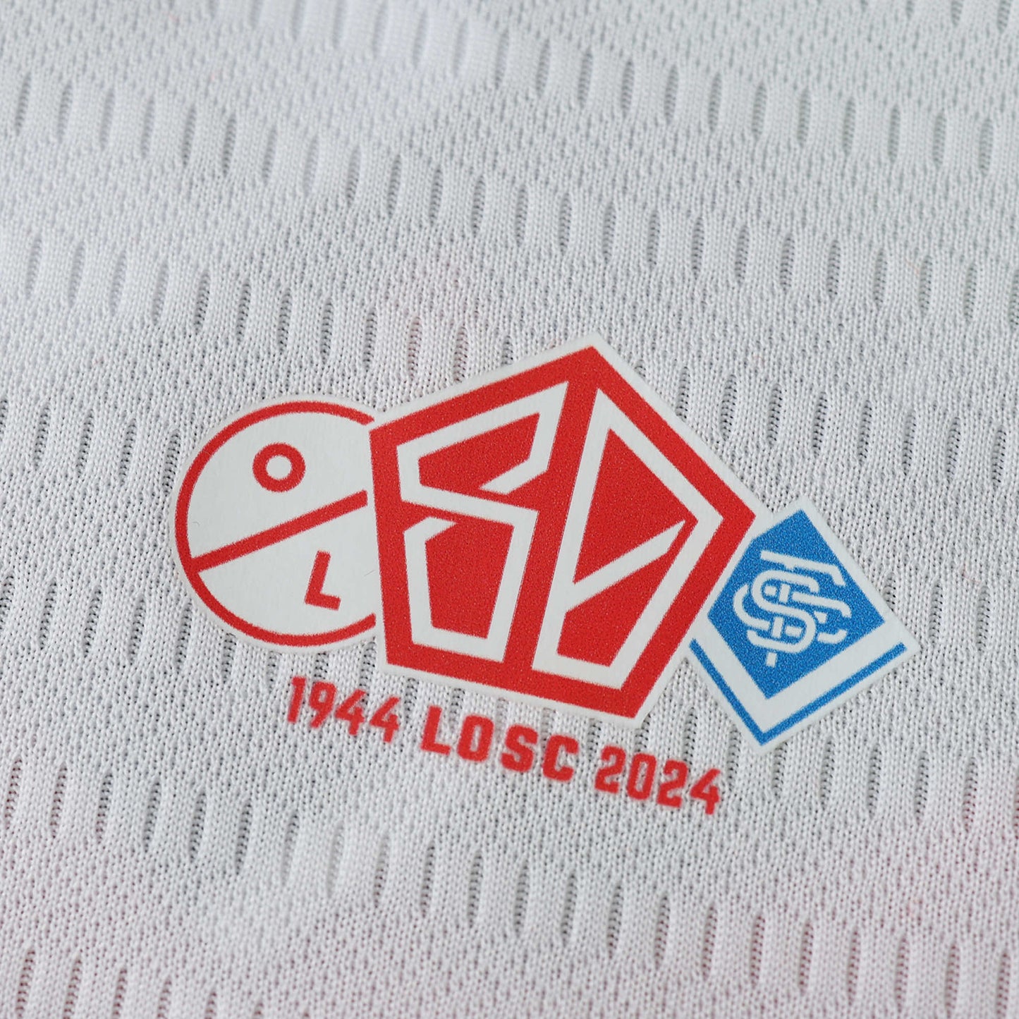 LOSC Lille - 80 Jahre Jubiläum 2024/25