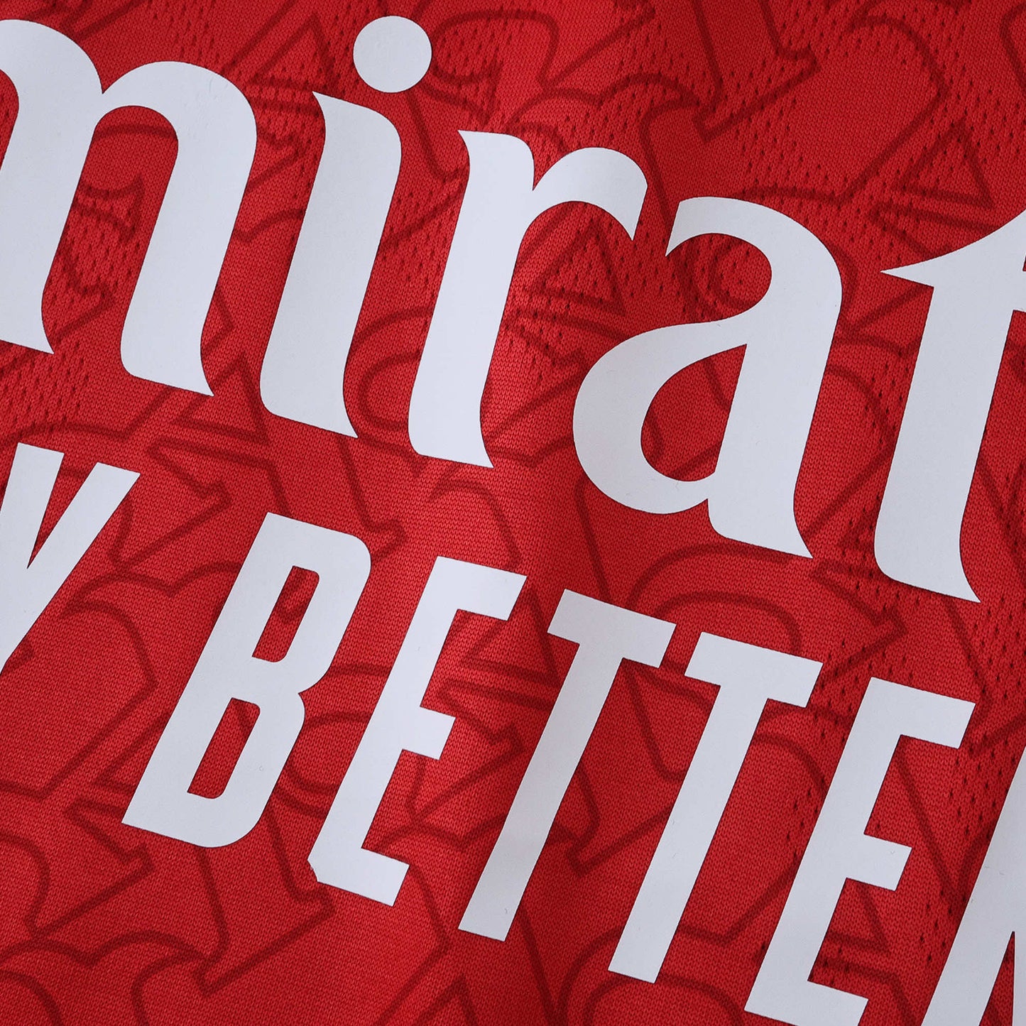 FC Arsenal - Authentic Heimtrikot 2025/26