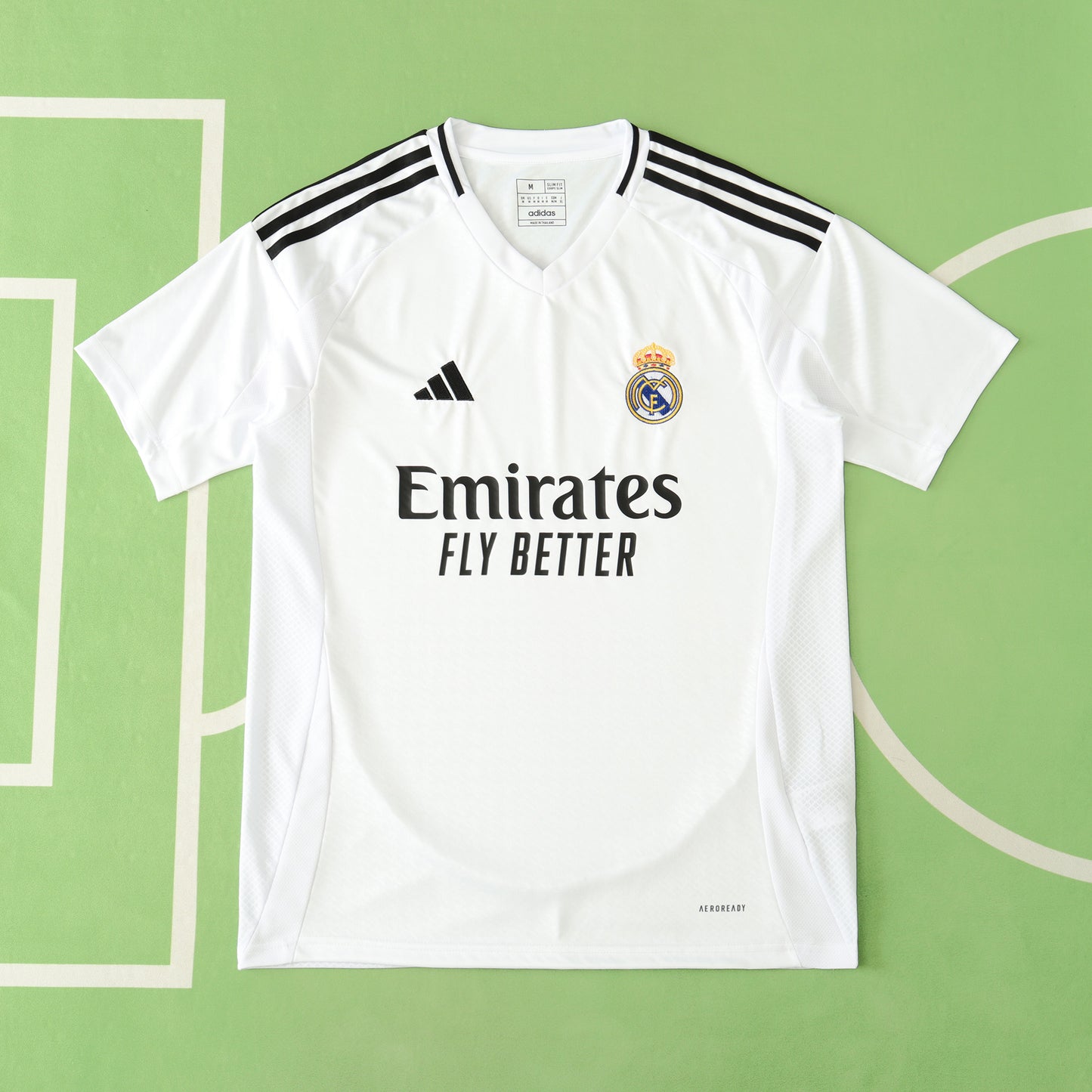 Real Madrid - Heimtrikot 2024/25