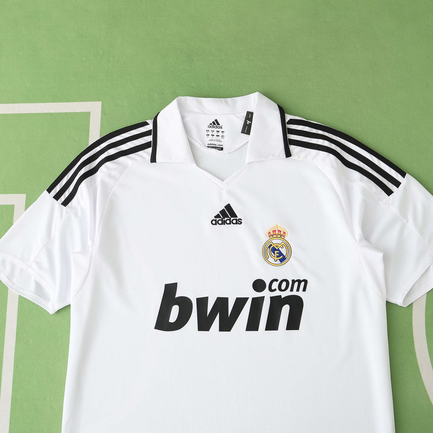 Real Madrid - Heimtrikot 2008/09