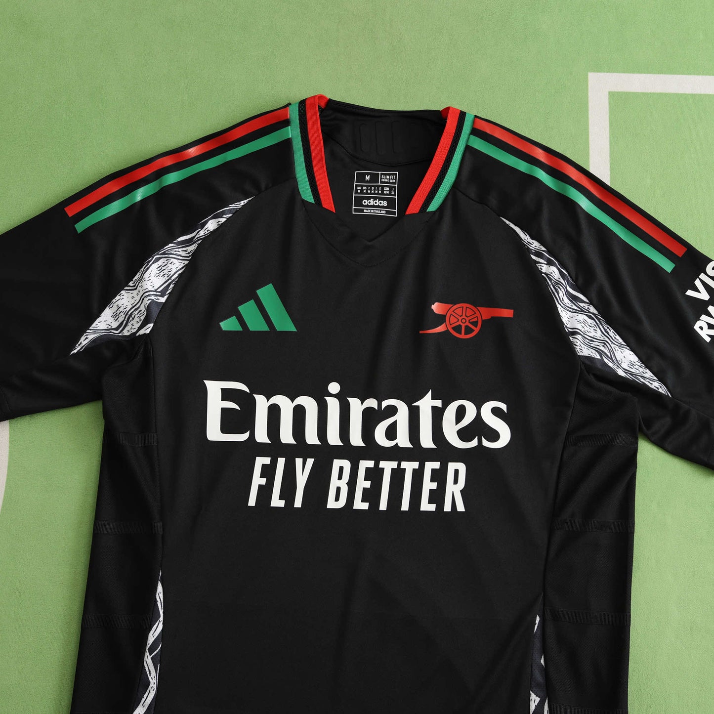 FC Arsenal - Authentic Auswärtstrikot 2024/25