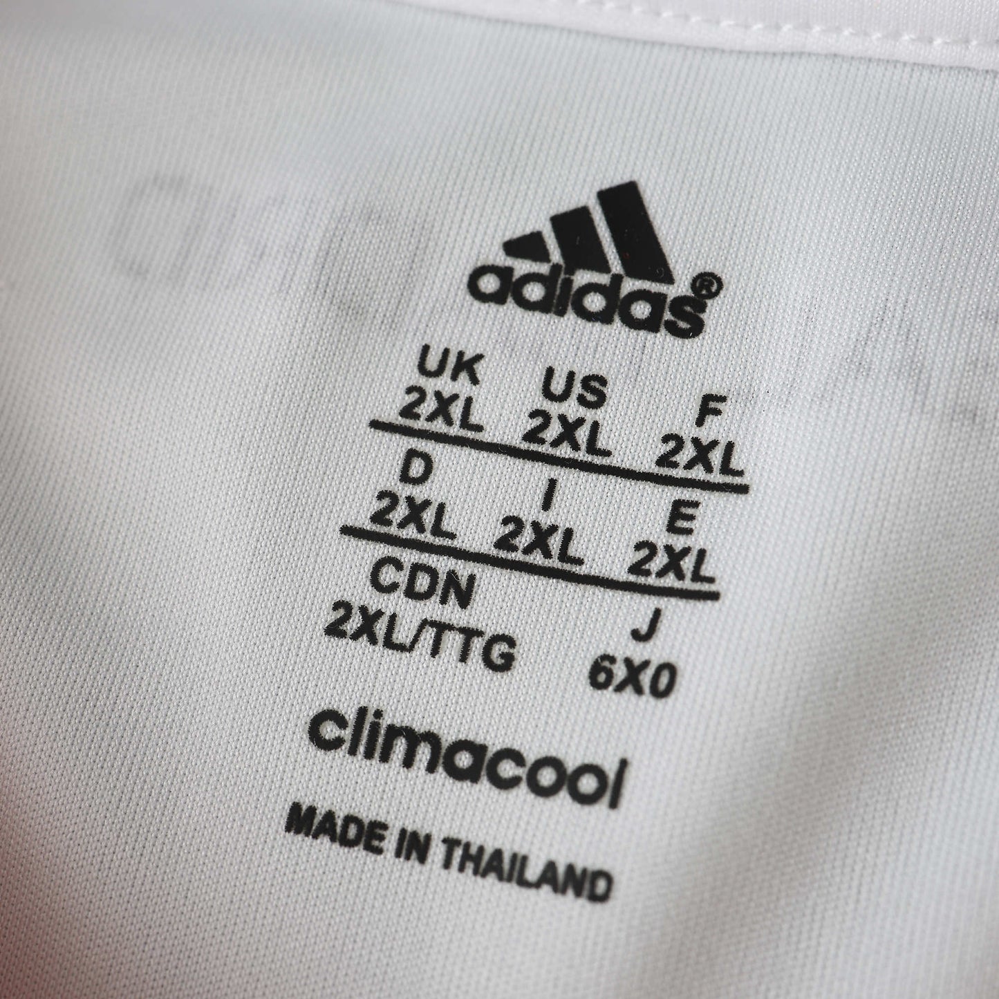 Real Madrid - Heimtrikot 2013/14