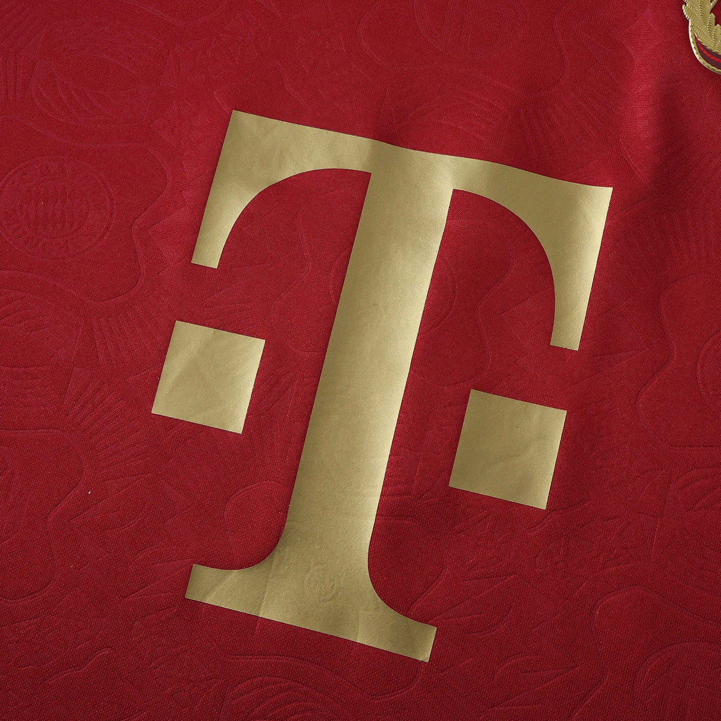 FC Bayern München - Sondertrikot 125 Jahre