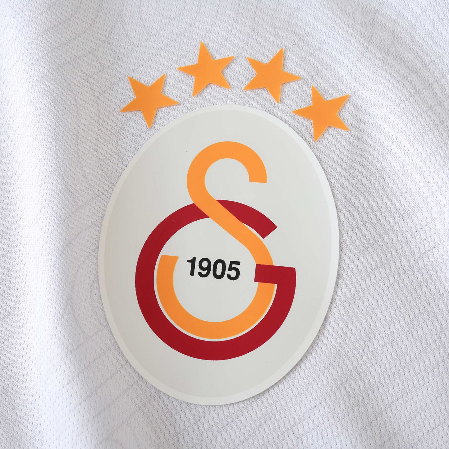 Galatasaray SK - Auswärtstrikot 2024/25