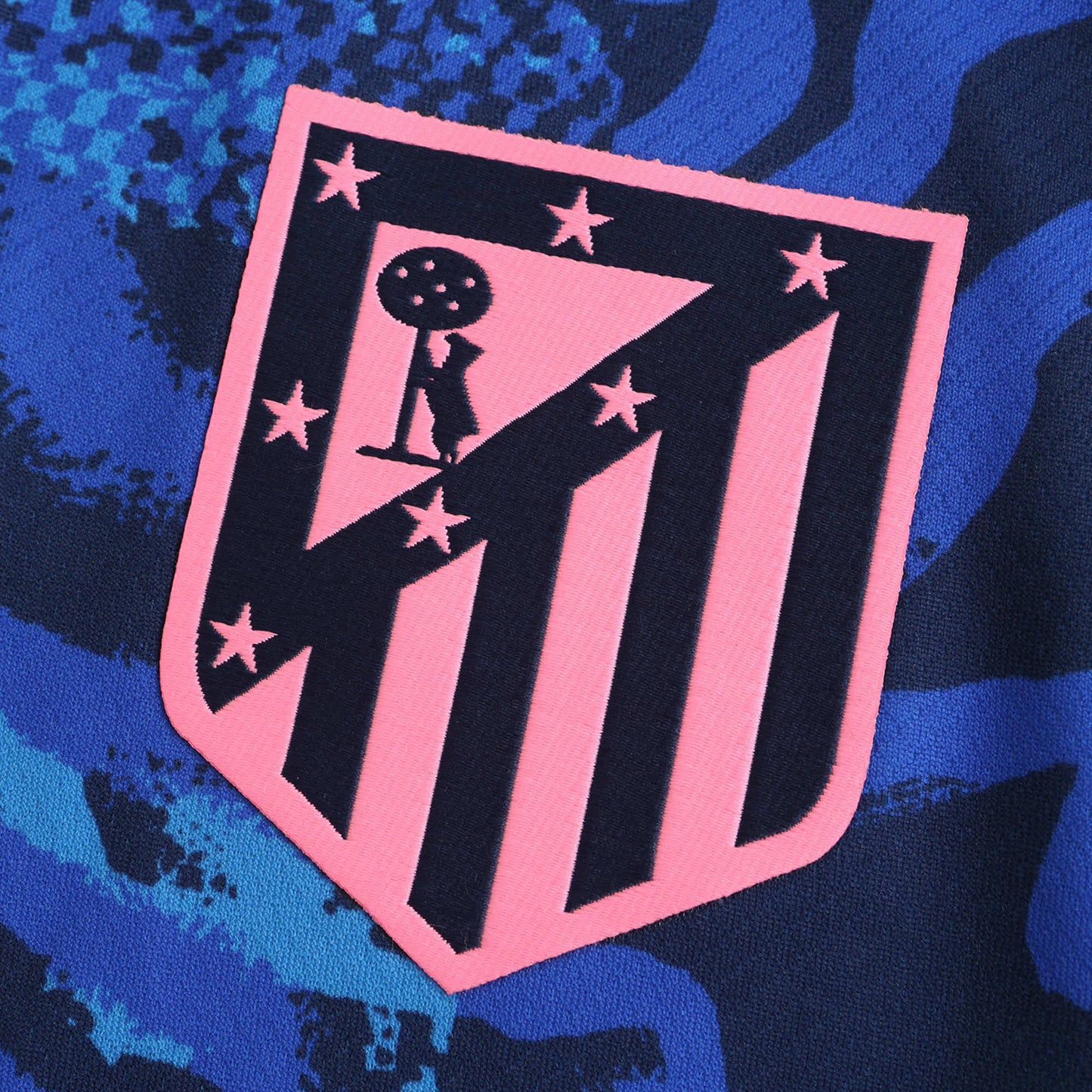 Atlético Madrid - Alternativtrikot (3.) 2024/25