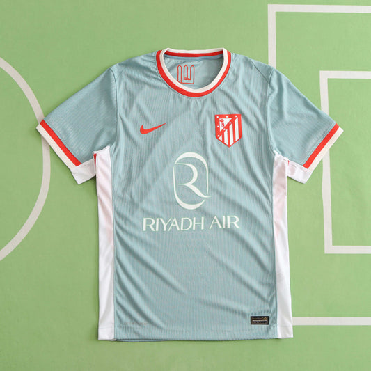 Atlético Madrid - Authentic Auswärtstrikot 2024/25