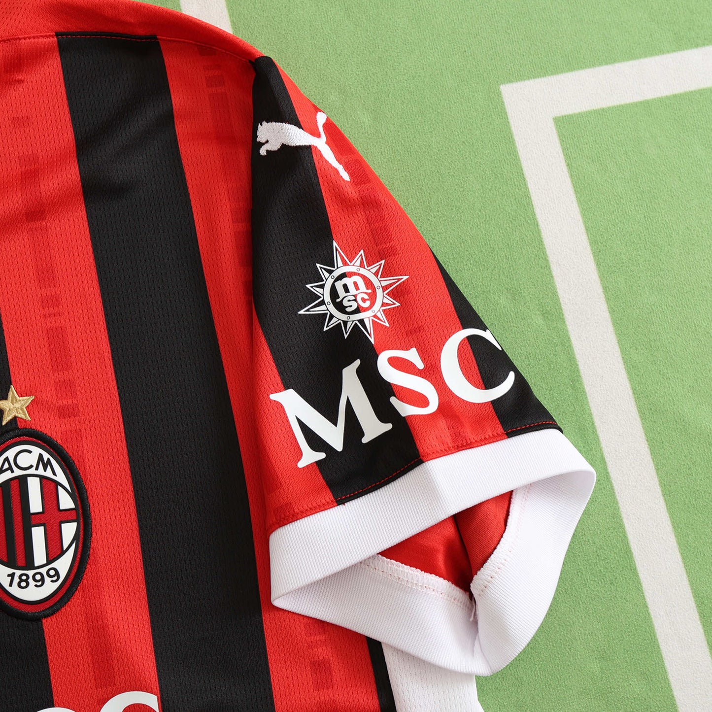AC Milan - Heimtrikot 2024/25