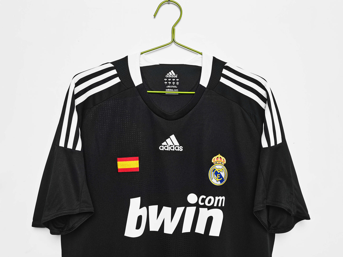 Real Madrid - Auswärtstrikot 2008/09