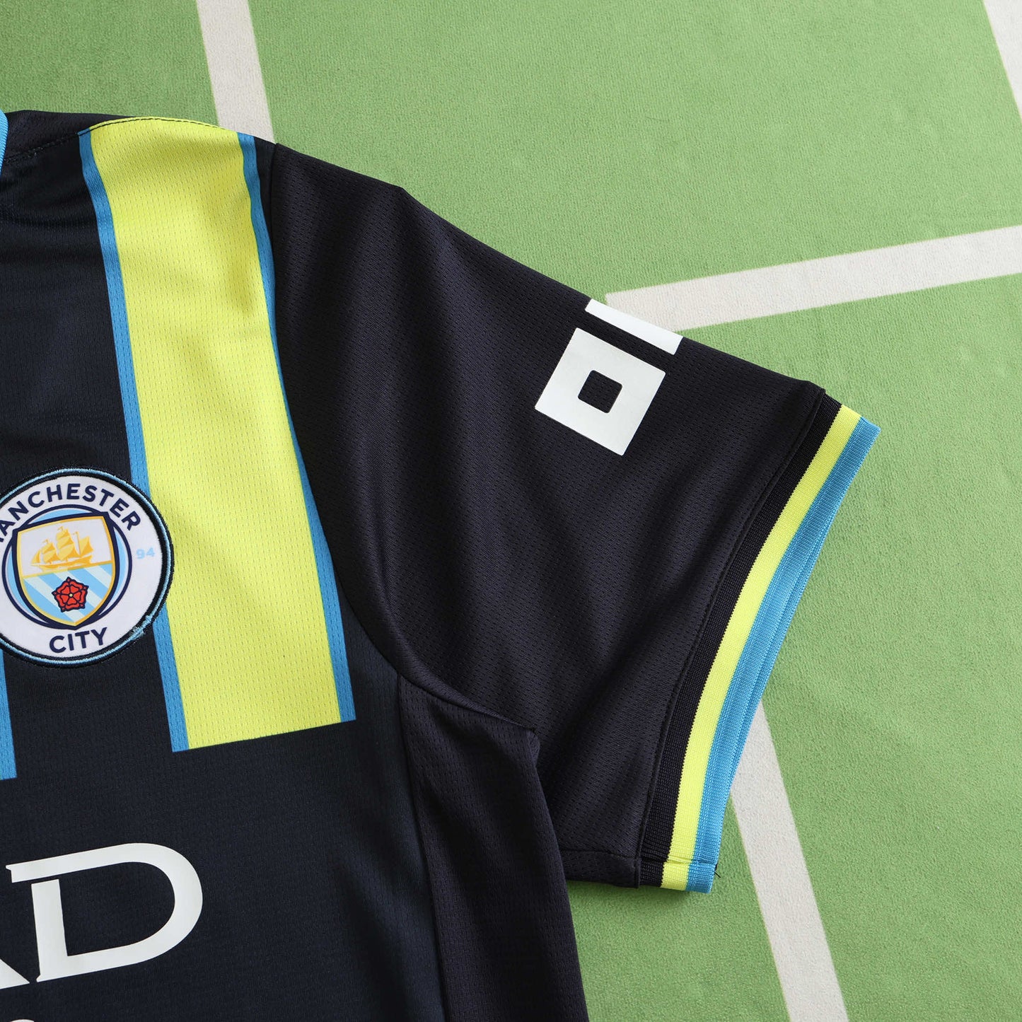 Manchester City - Auswärtstrikot 2024/25