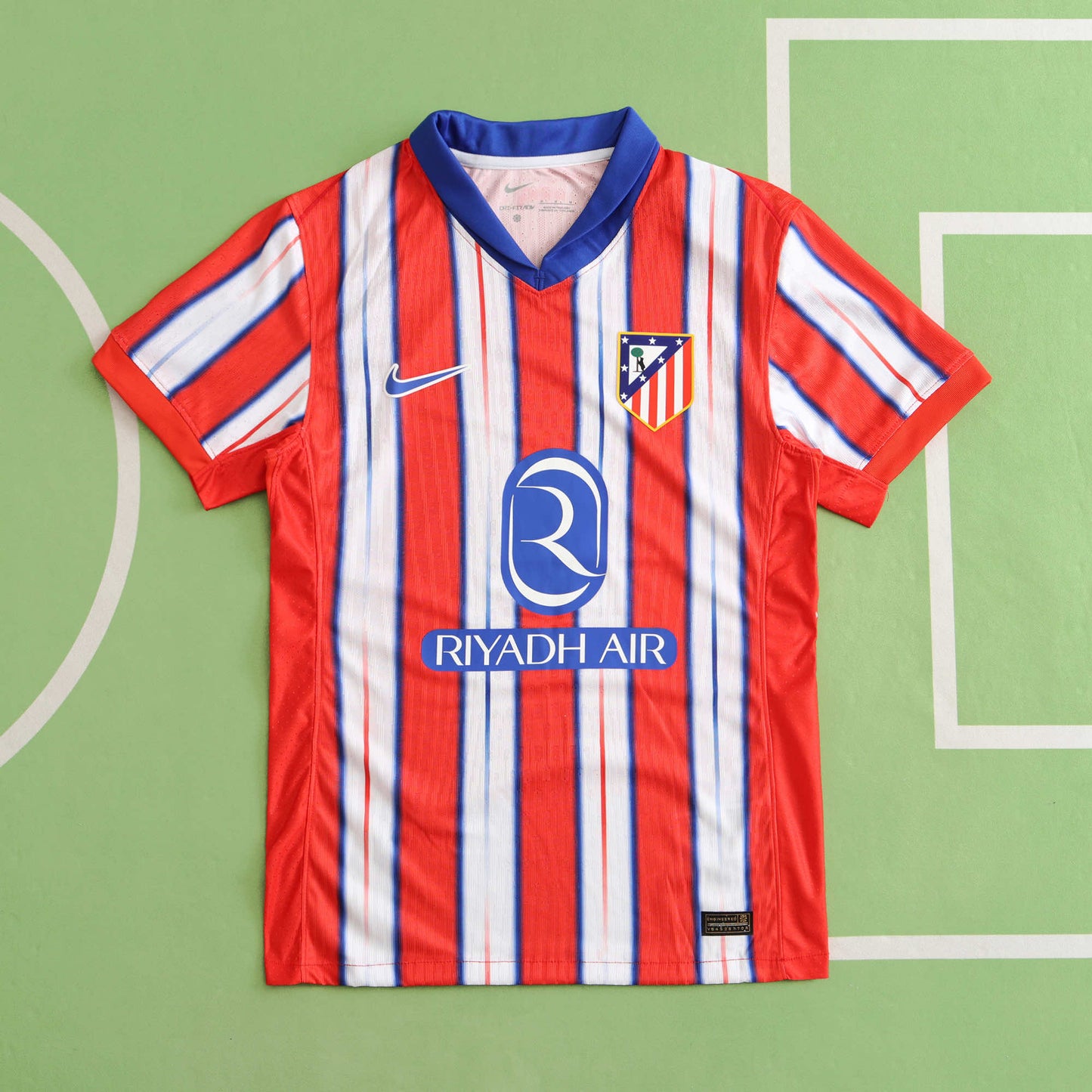 Atlético Madrid - Authentic Heimtrikot 2024/25
