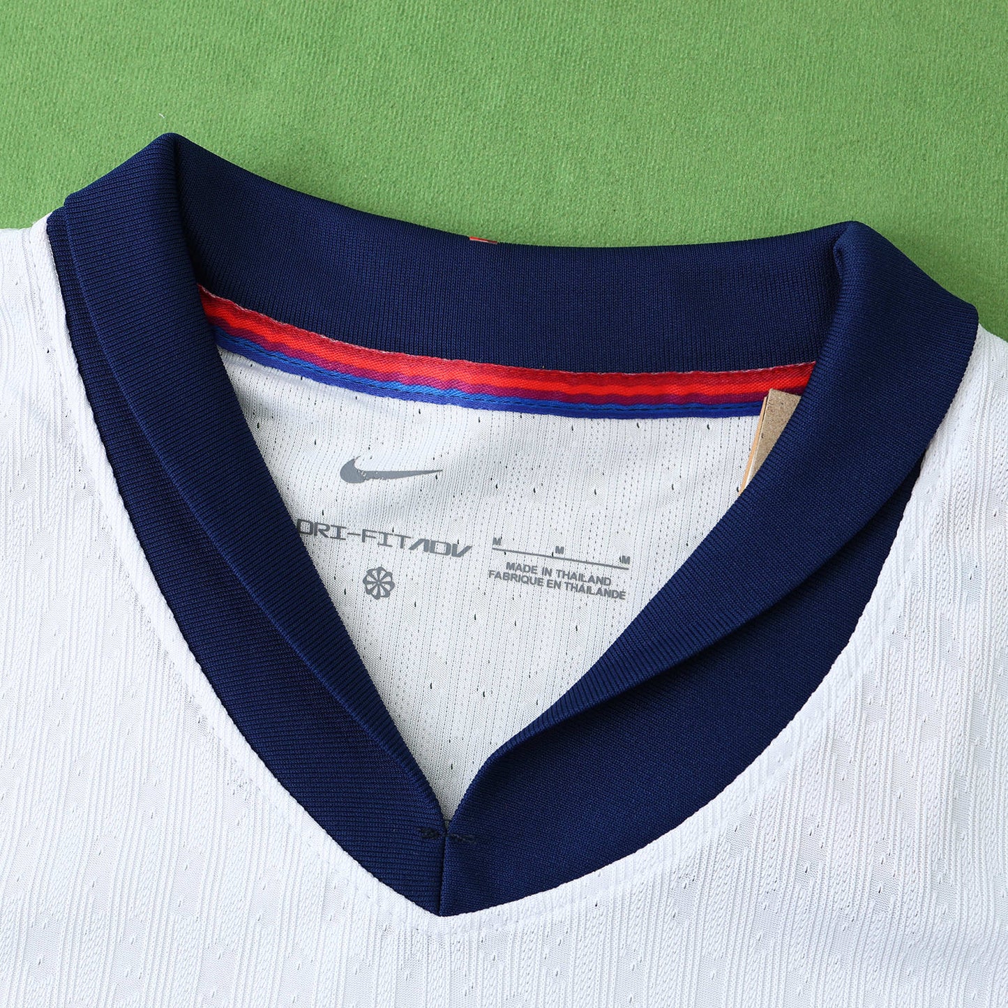 England - Authentic Heimtrikot 2024