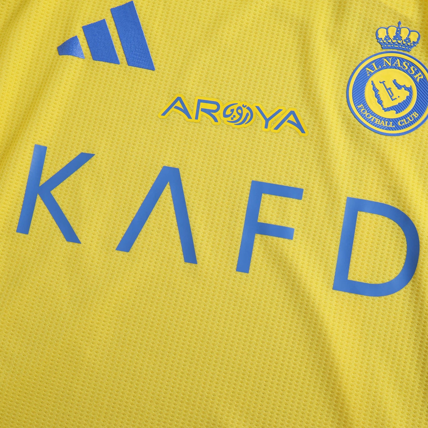 Al Nassr - Authentic Heimtrikot 2024/25