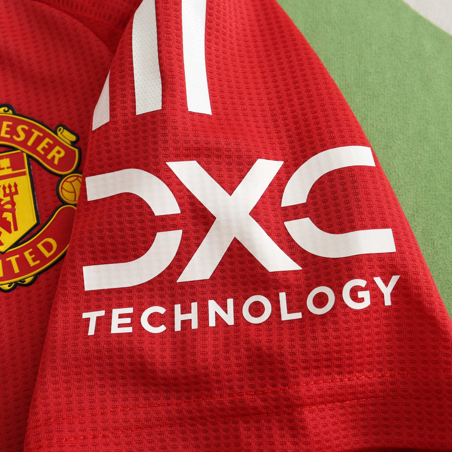 Manchester United - Authentic Heimtrikot 2024/25