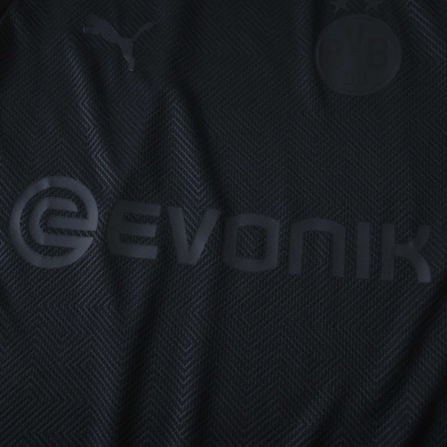 Borussia Dortmund - Kohle und Stahl Trikot 2021/2022
