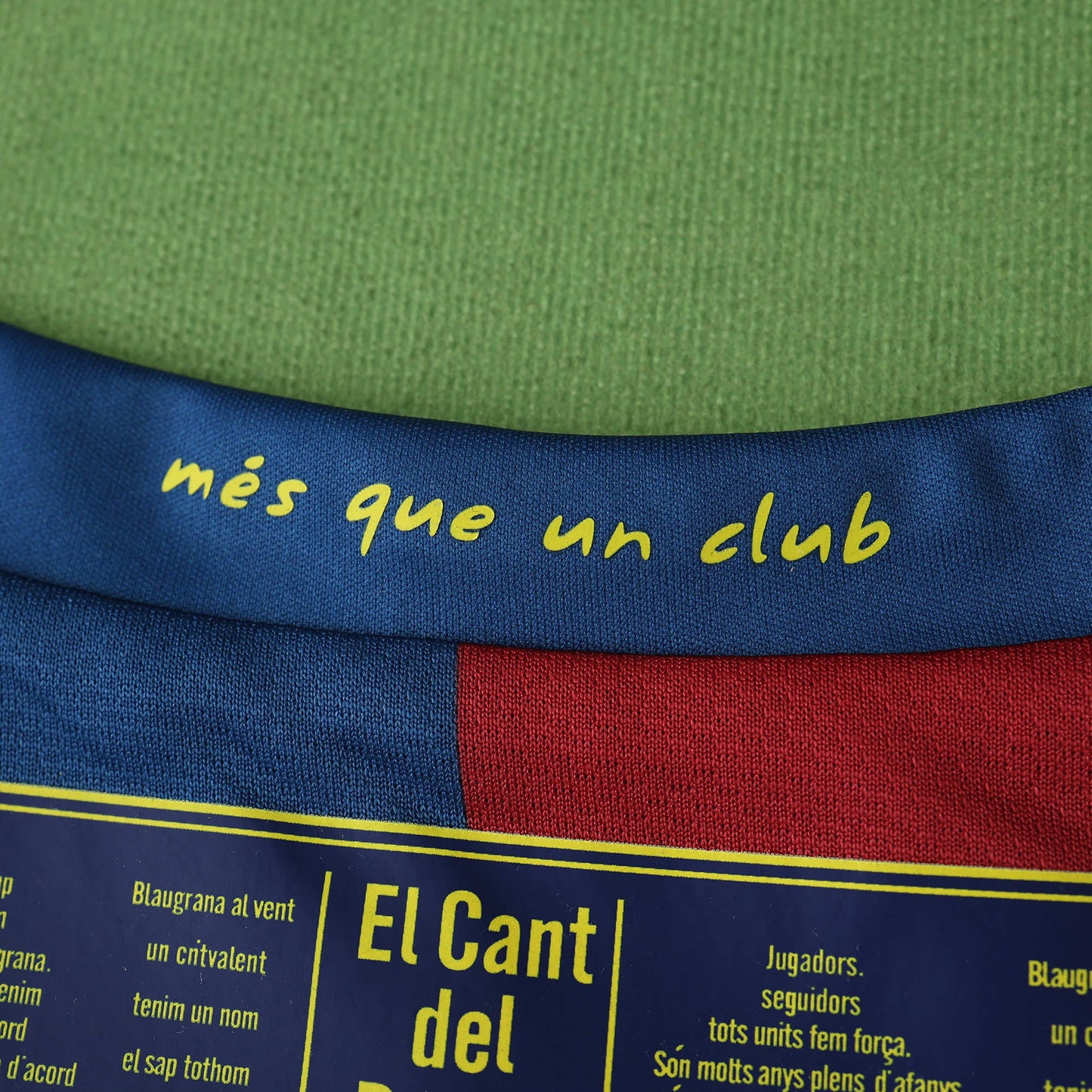 FC Barcelona - Heimtrikot 2008/09