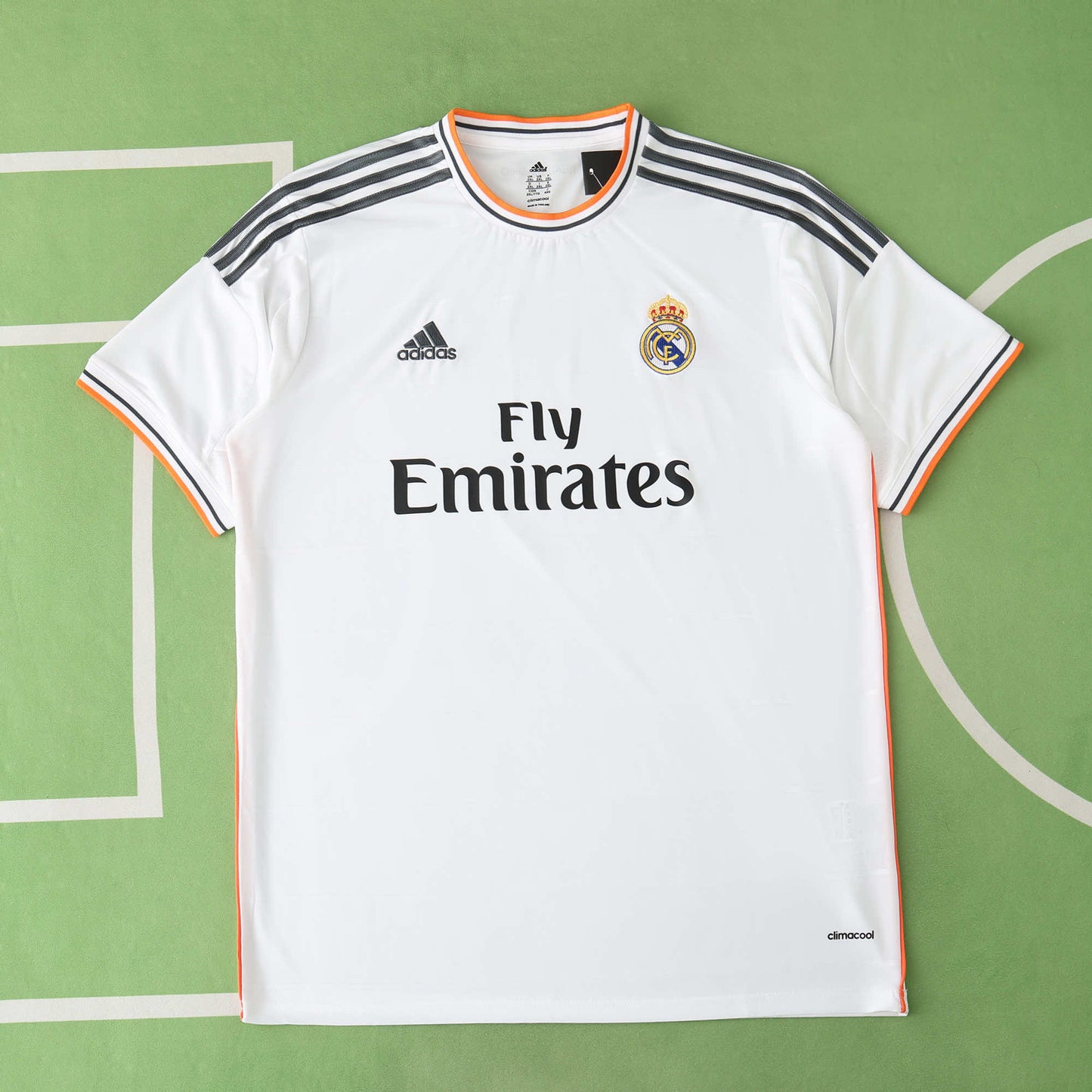 Real Madrid - Heimtrikot 2013/14