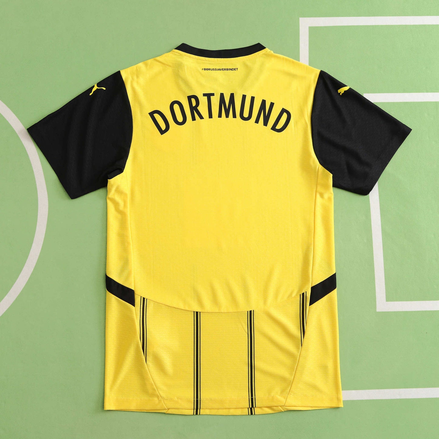 Borussia Dortmund - Authentic Heimtrikot 2024/25