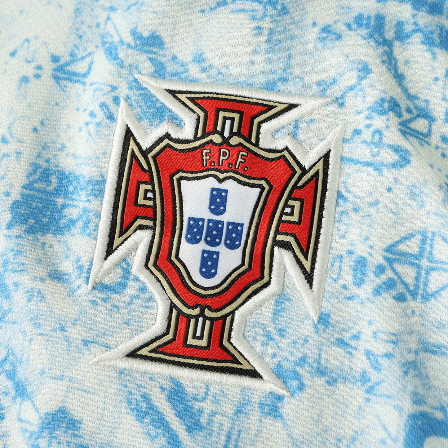 Portugal - Auswärtstrikot 2024