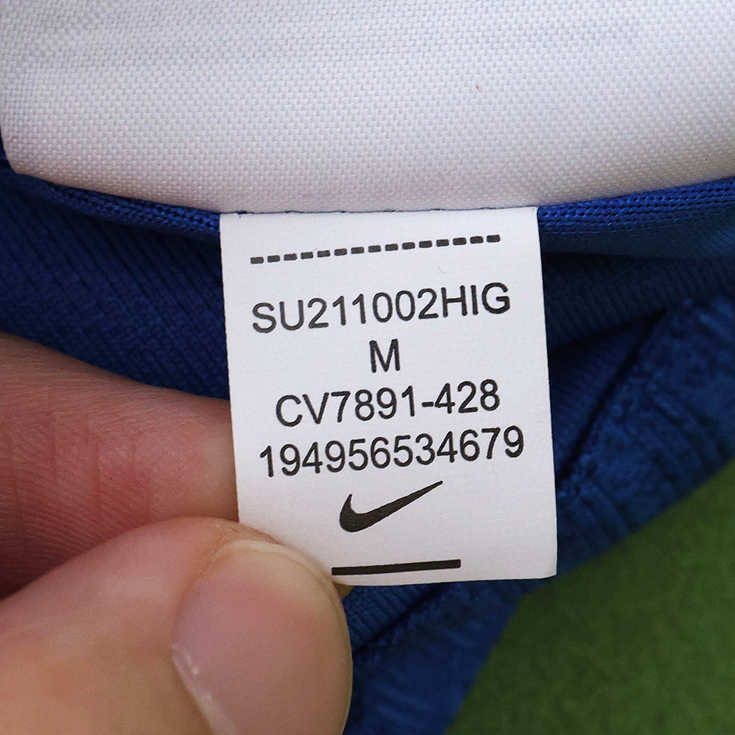 FC Chelsea - Authentic Heimtrikot 2025/26