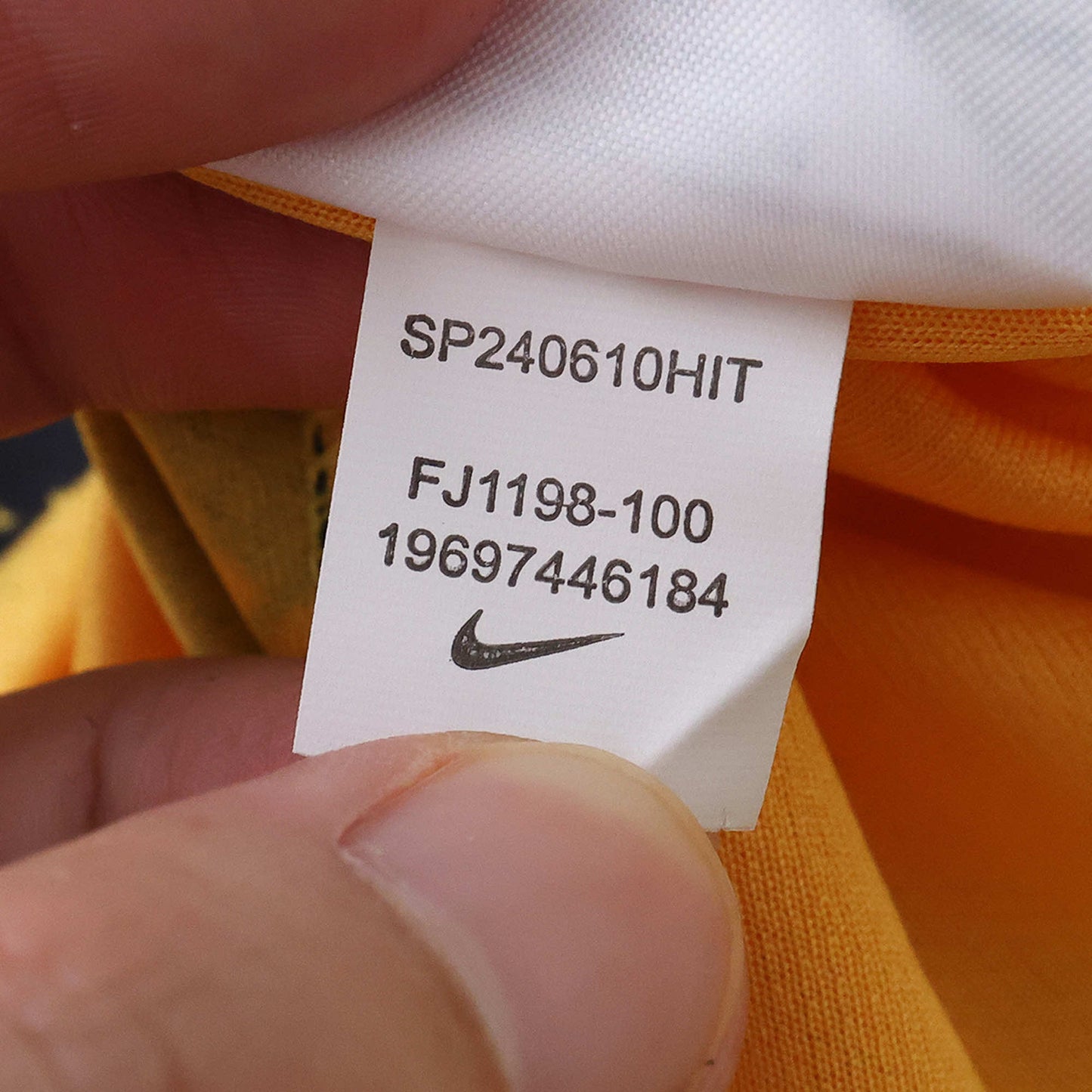 Inter Mailand - Champions League Finaltrikot 2024/25