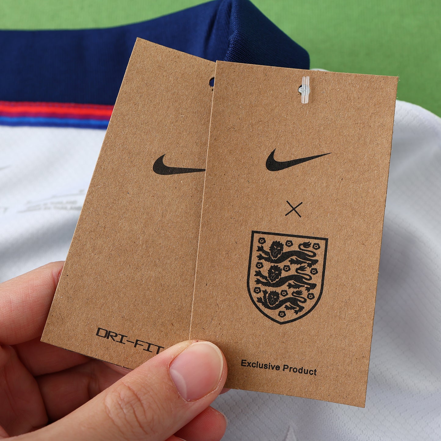 England - Heimtrikot 2024