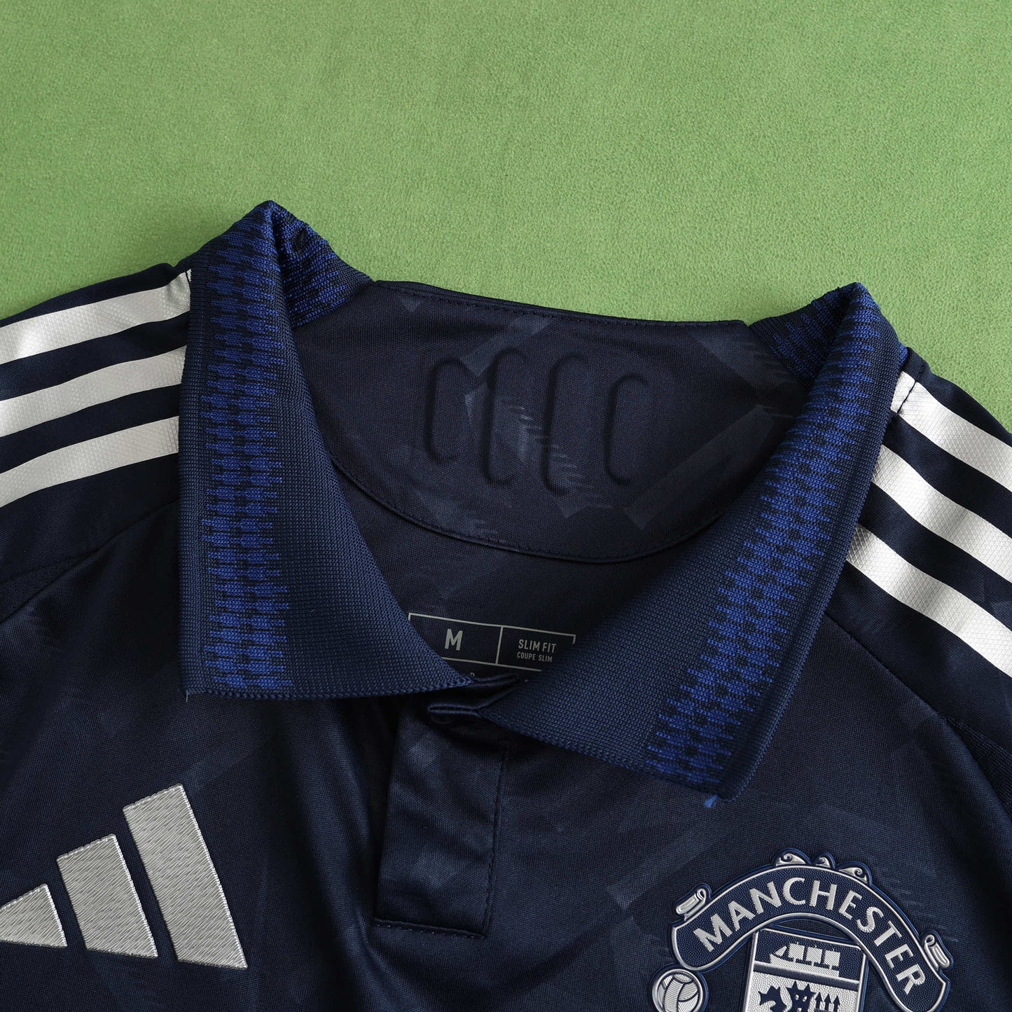 Manchester United - Authentic Auswärtstrikot 2024/25