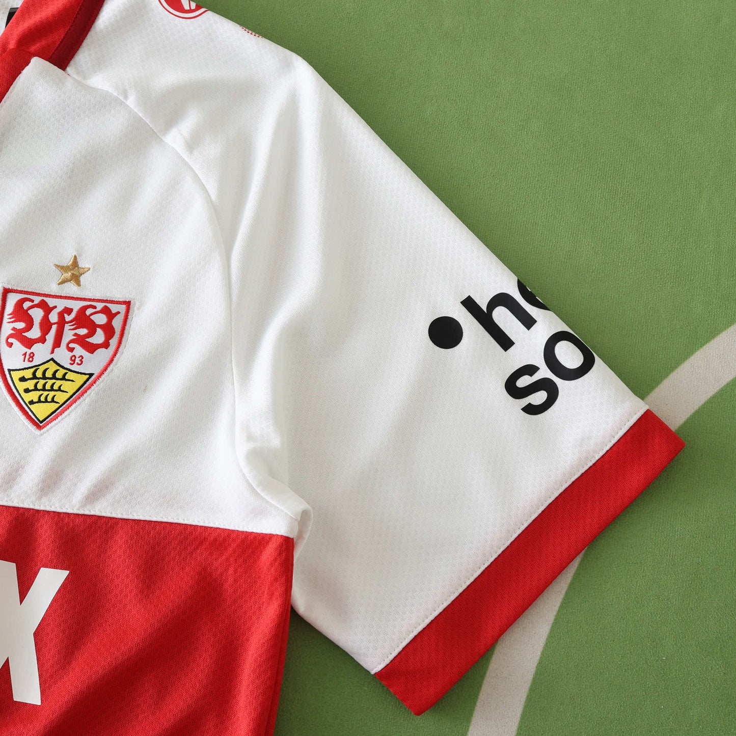 VfB Stuttgart - Heimtrikot 2024/25