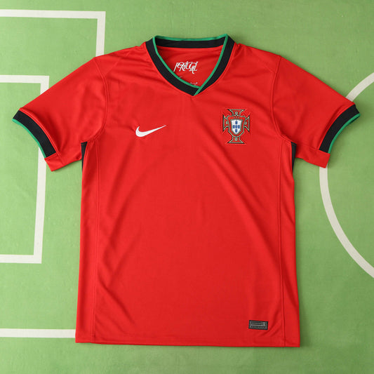 Portugal - Heimtrikot 2024