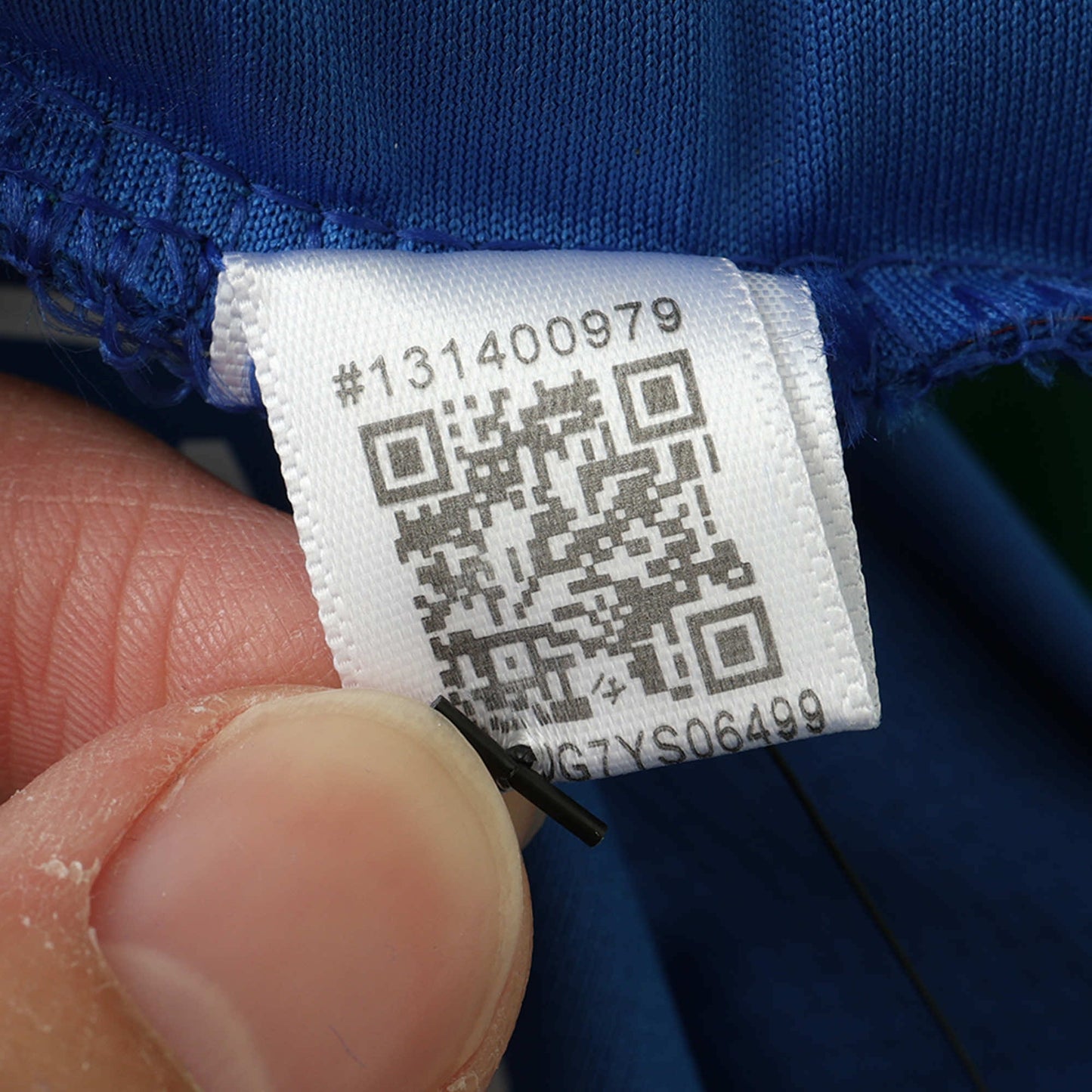 Italien - Authentic Heimtrikot 2024