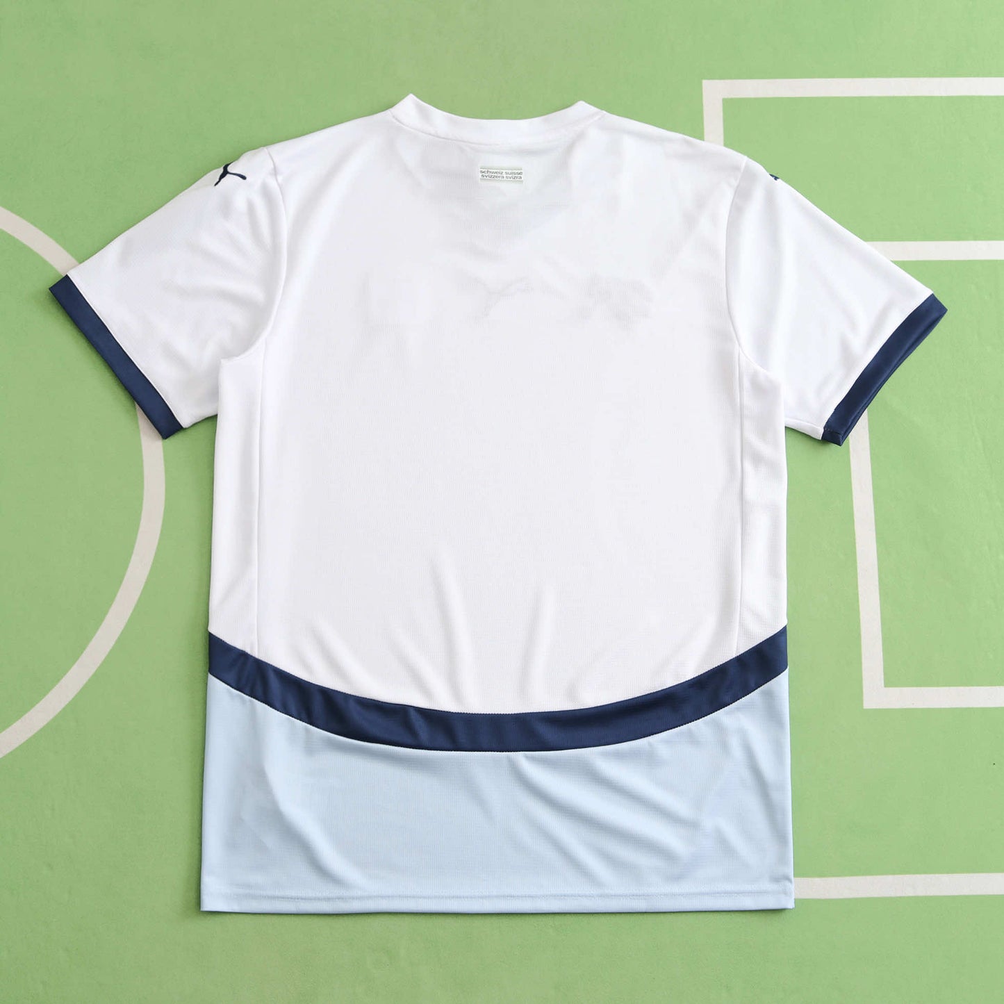 Schweiz - Auswärtstrikot 2024