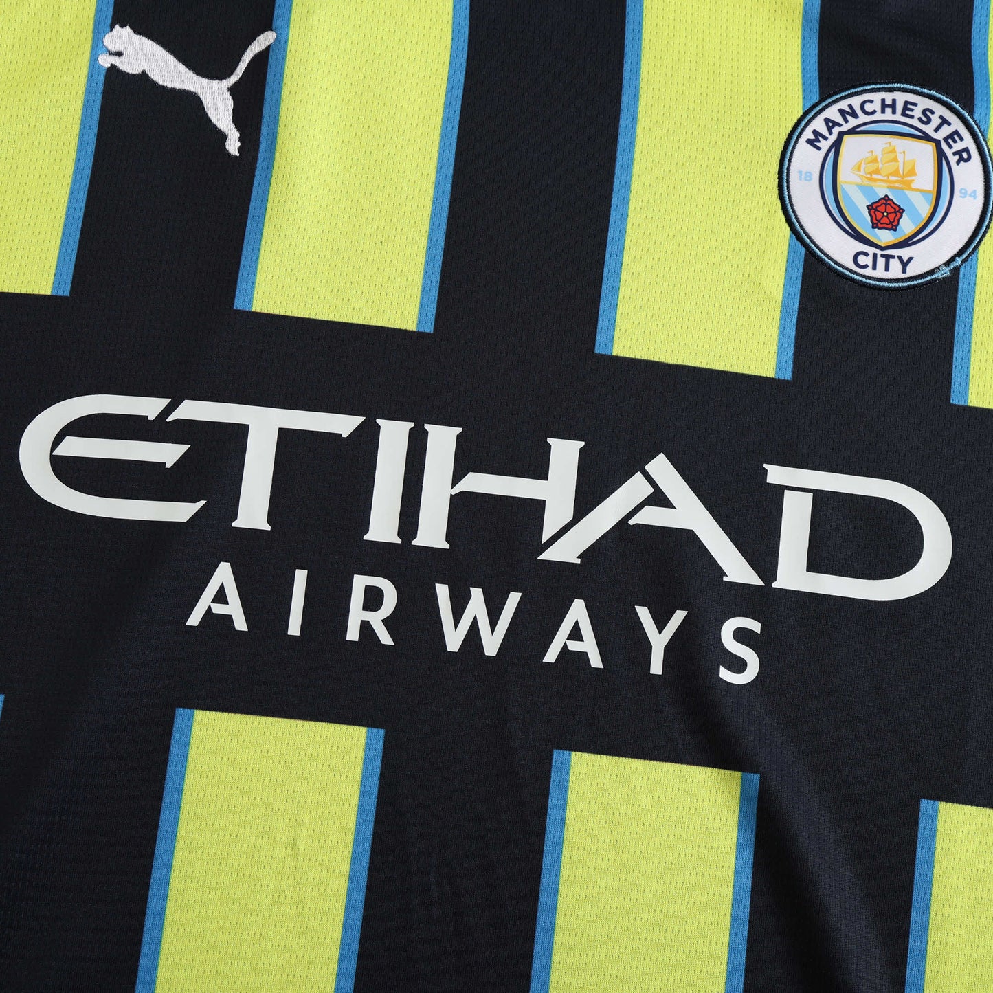 Manchester City - Auswärtstrikot 2024/25