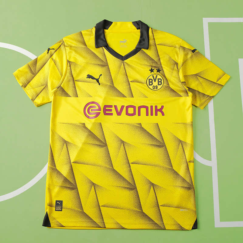 Borussia Dortmund - Champions League Finale Trikot 2023/24