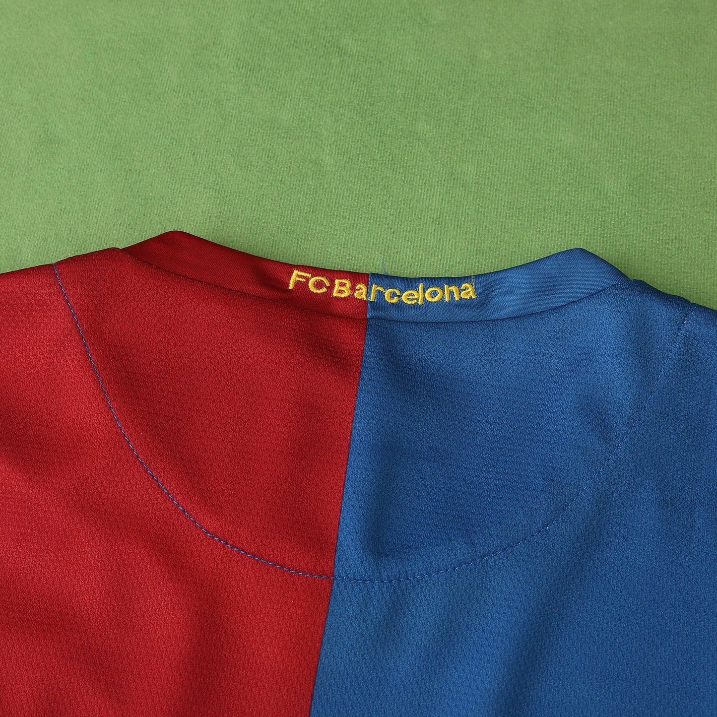 FC Barcelona - Heimtrikot 2006/07