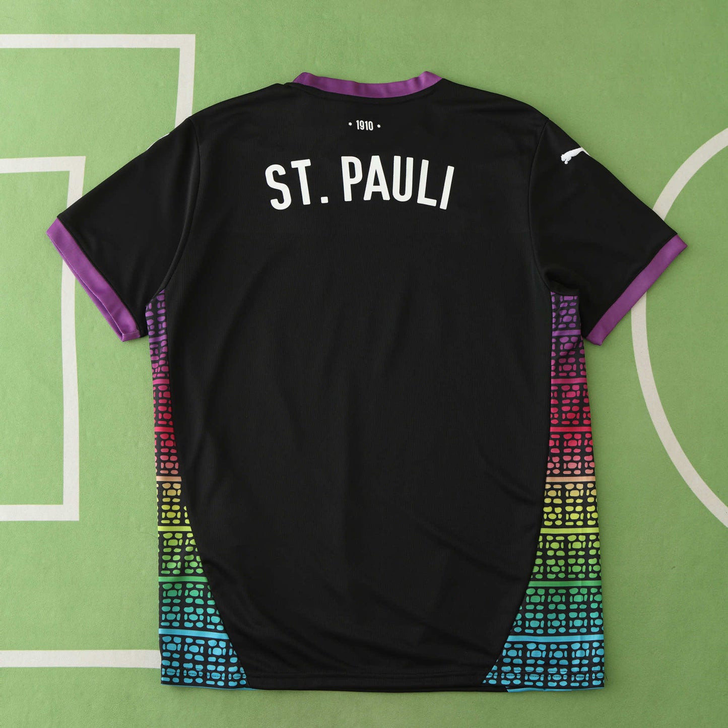 FC St. Pauli - Alternativtrikot (3.) 2024/25