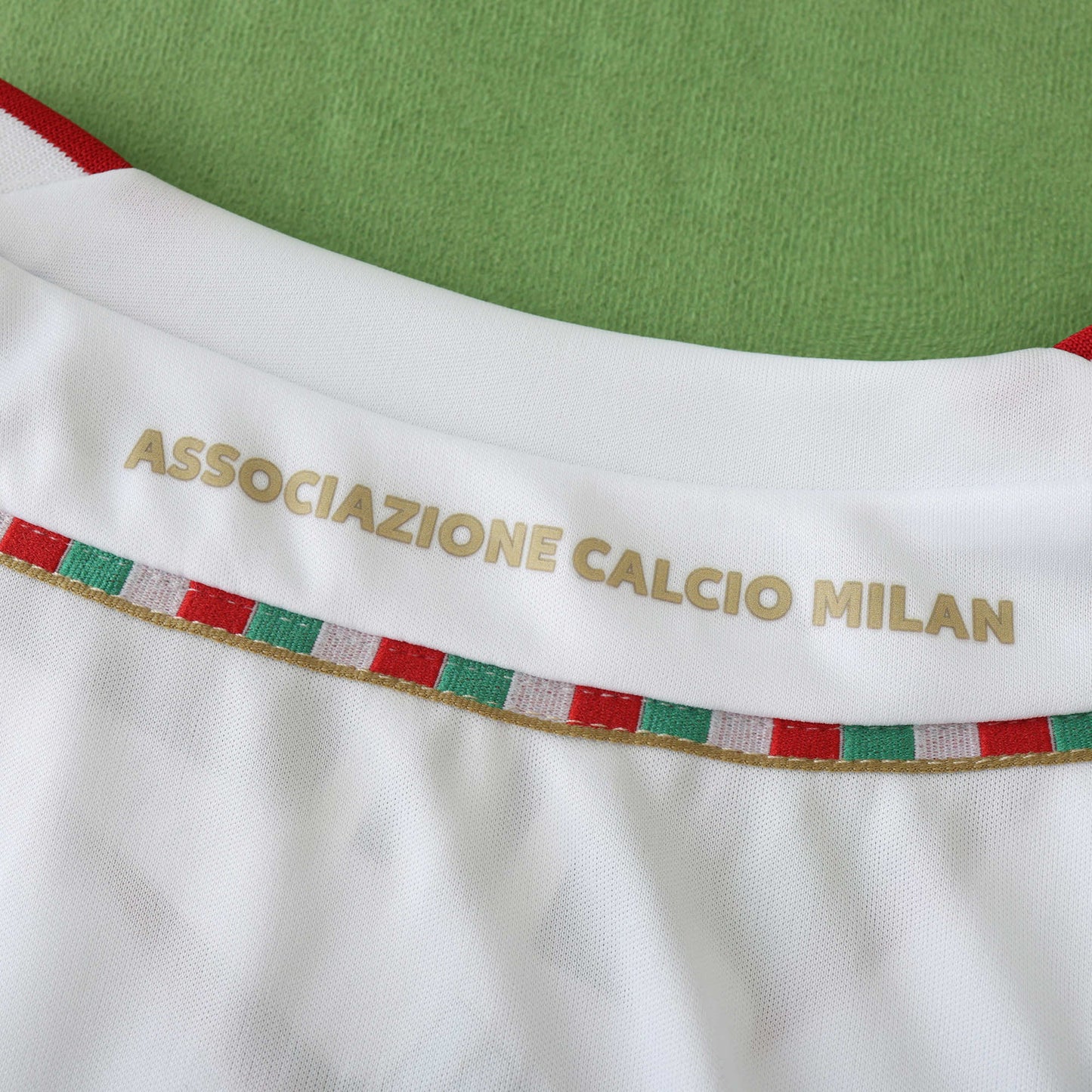 AC Milan - Auswärtstrikot 2011/12
