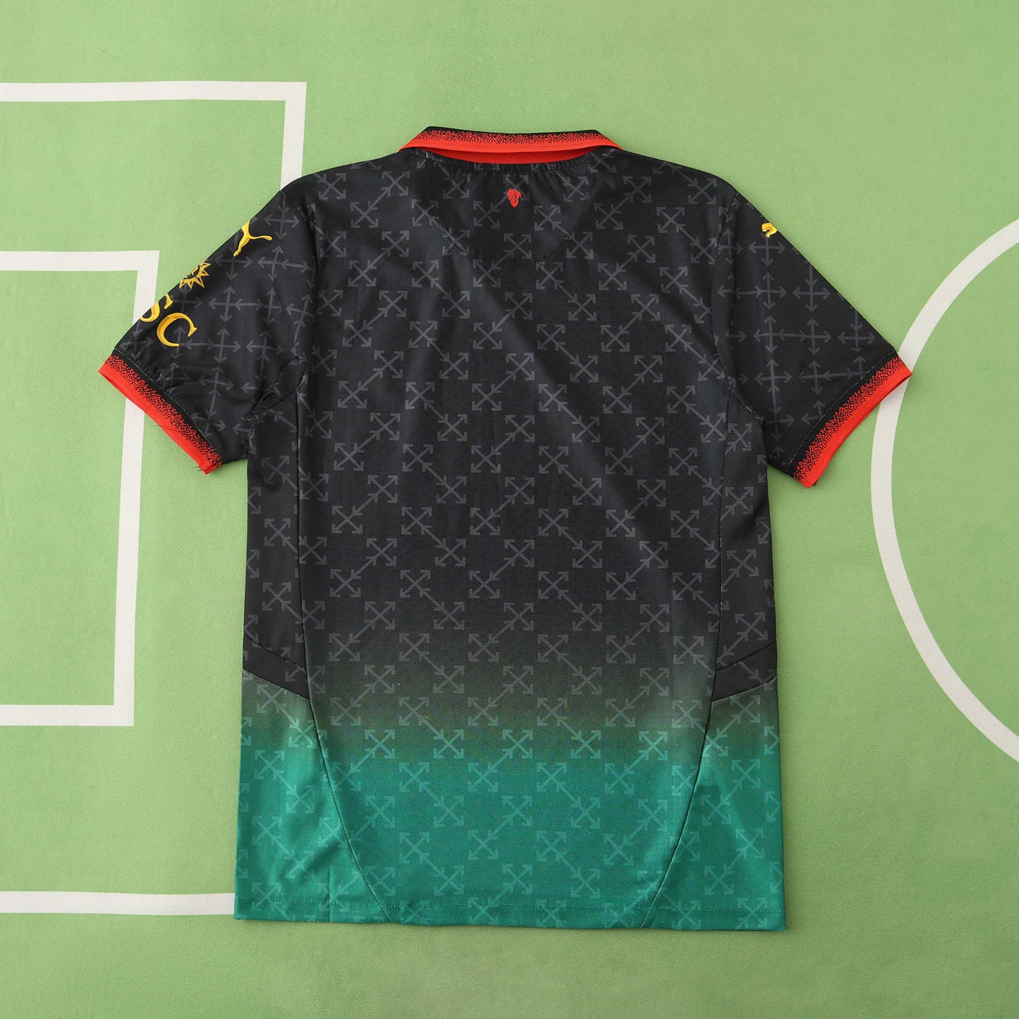 AC Milan - Authentic Off White Edition 2024/25