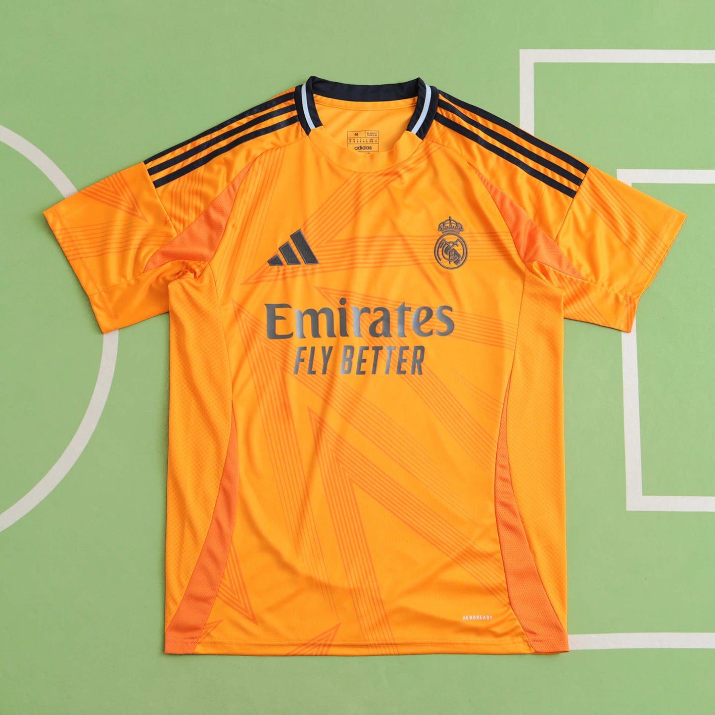 Real Madrid - Auswärtstrikot 2024/25