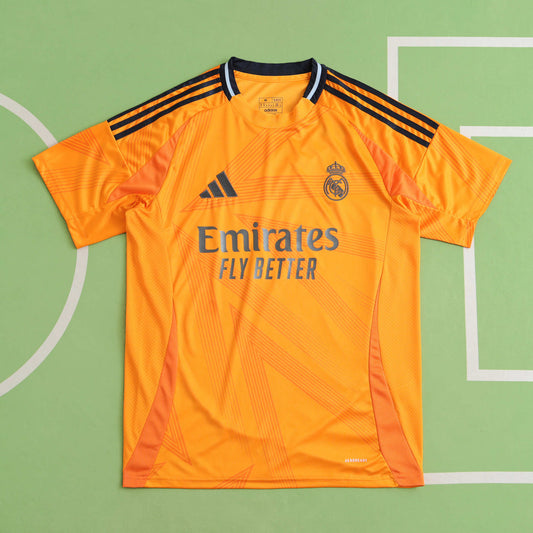 Real Madrid - Auswärtstrikot 2024/25
