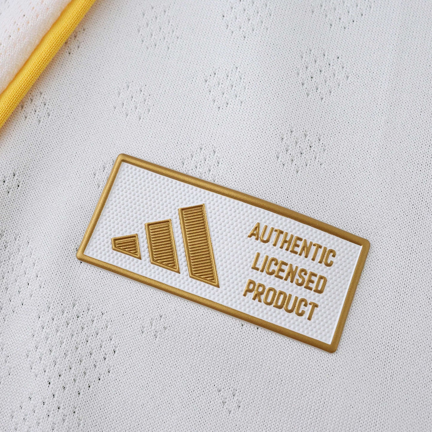 Real Madrid - Authentic Heimtrikot 2025/26