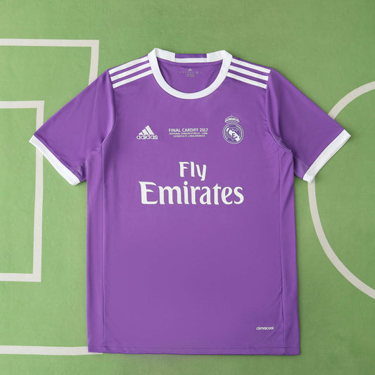 Real Madrid - Auswärtstrikot Champions League Finale 2016/17