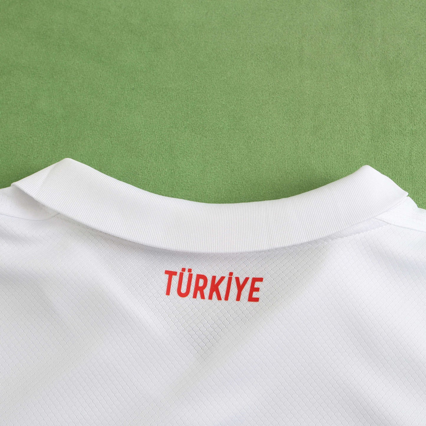 Türkei - Auswärtstrikot 2024