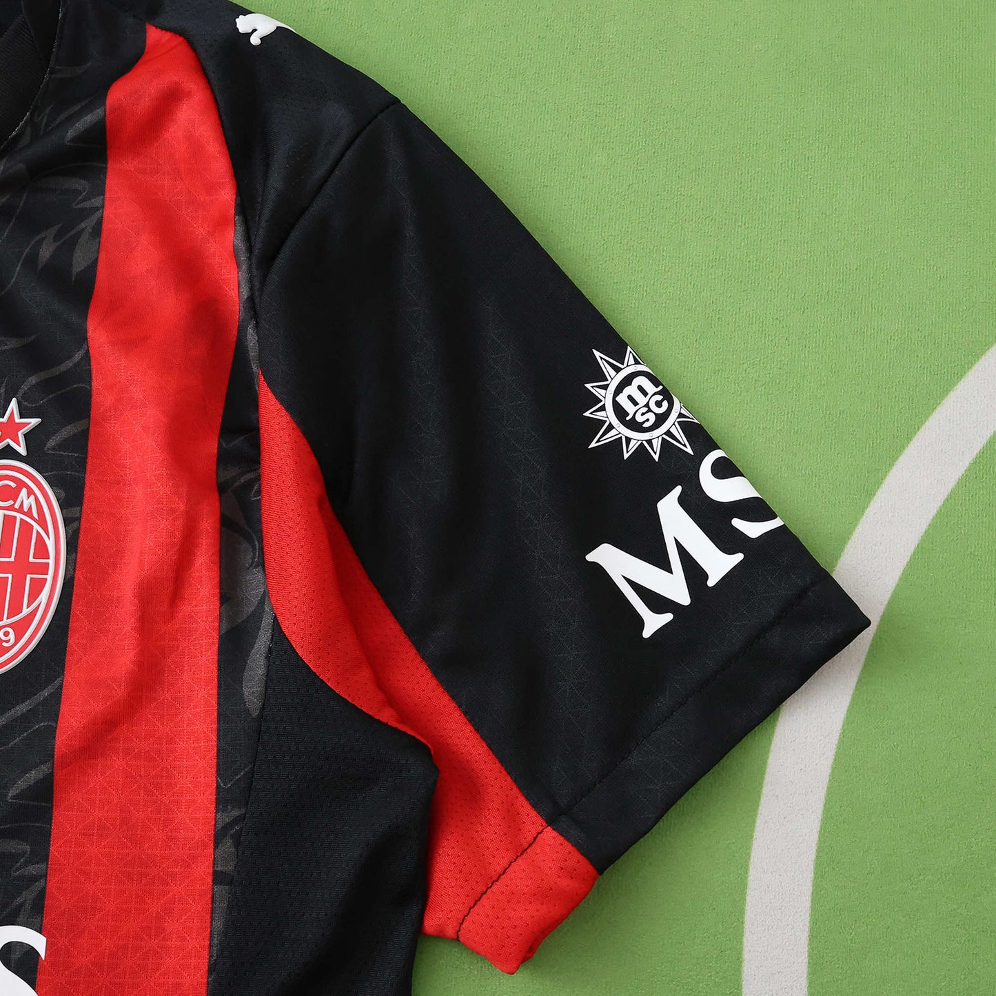AC Milan - Authentic Heimtrikot 2025/26