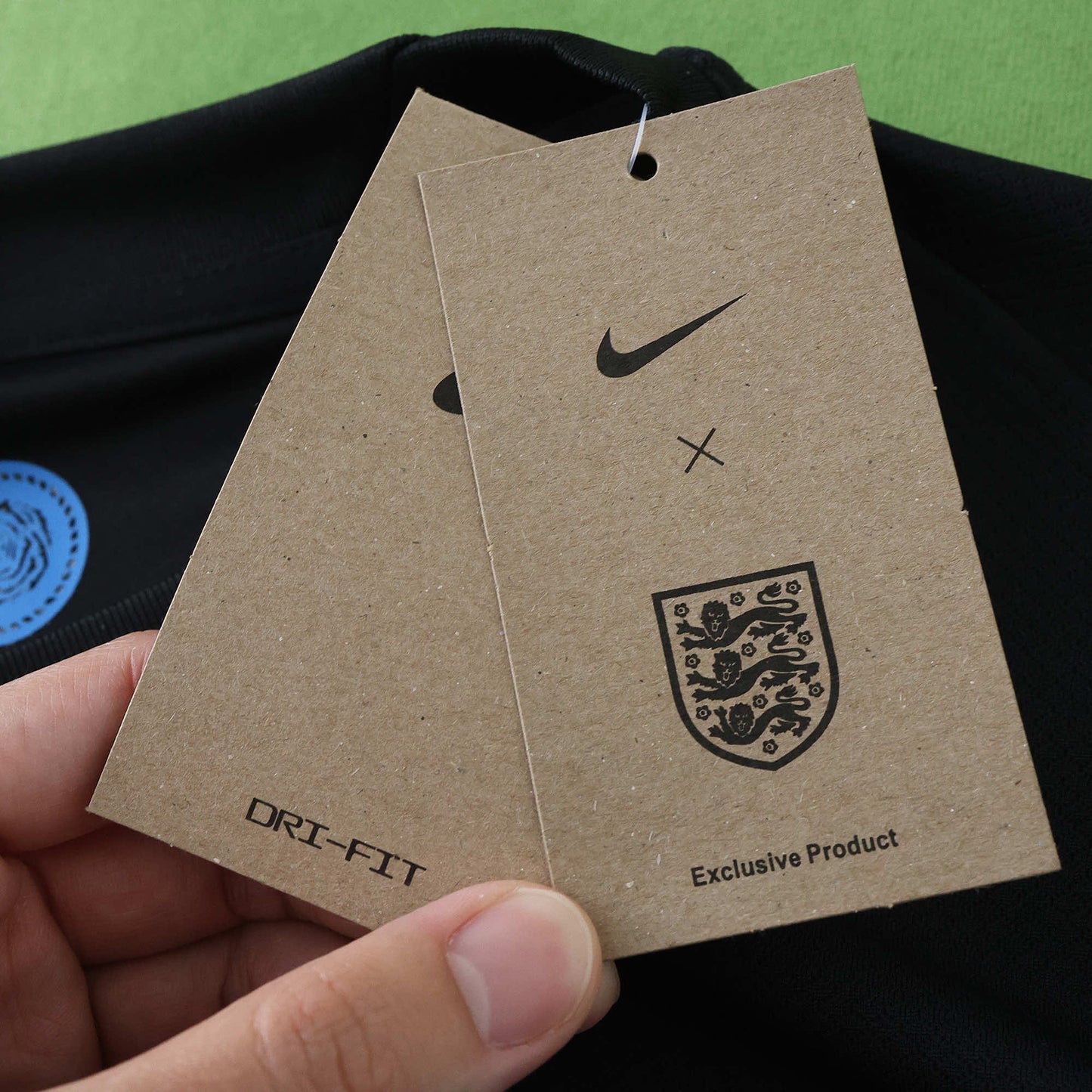 England - Auswärtstrikot 2025