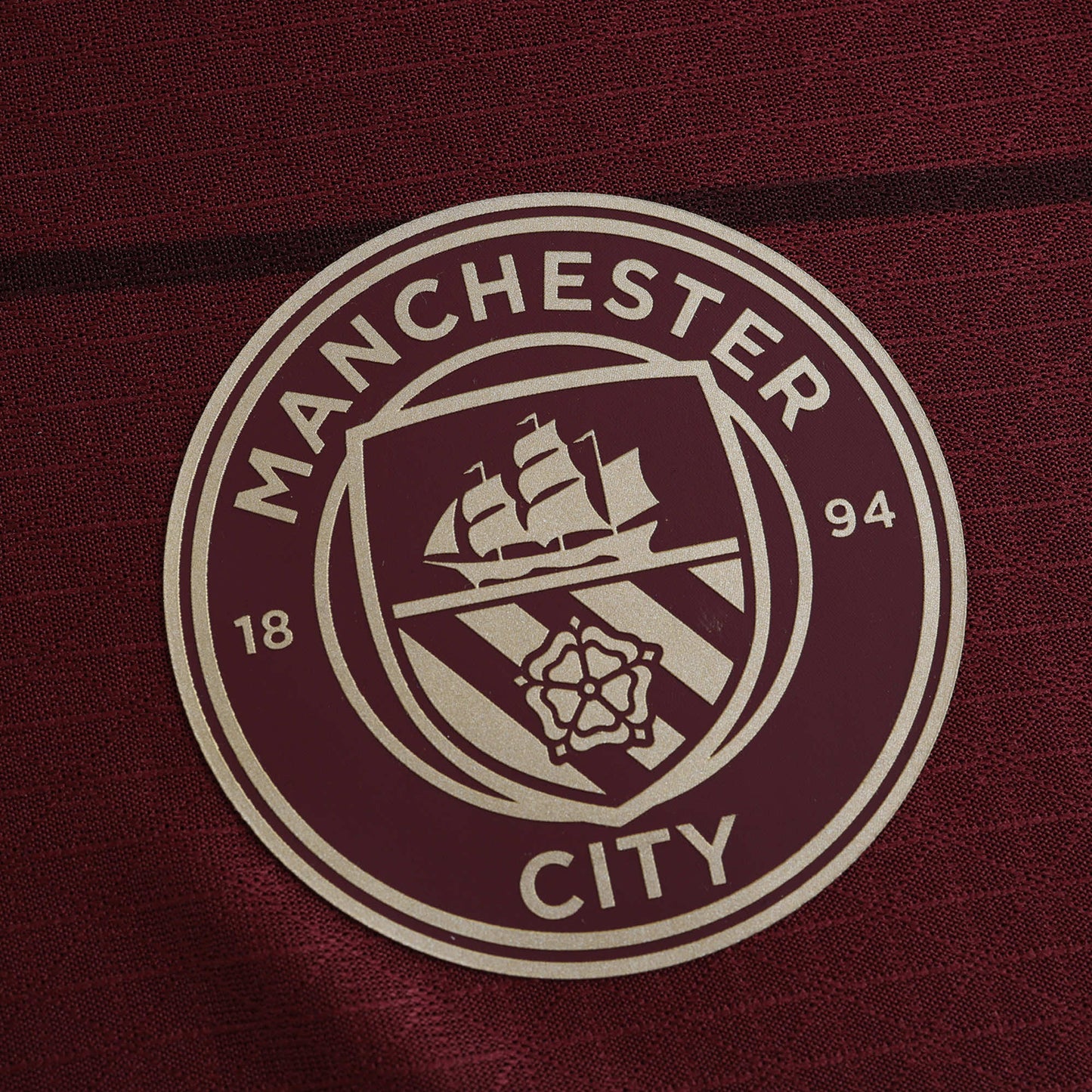 Manchester City - Authentic Alternativtrikot (3.) 2024/25