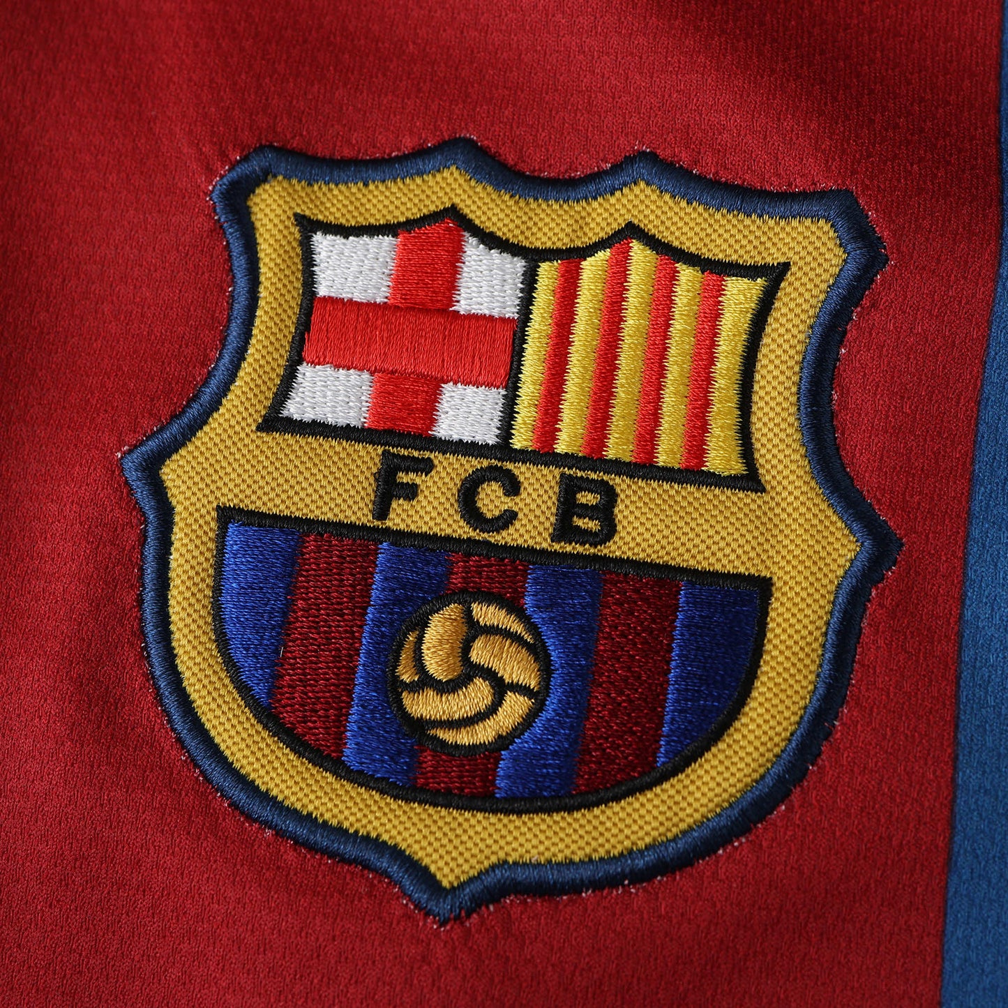 FC Barcelona - Heimtrikot 2006/07