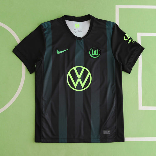 VfL Wolfsburg - Auswärtstrikot 2024/25