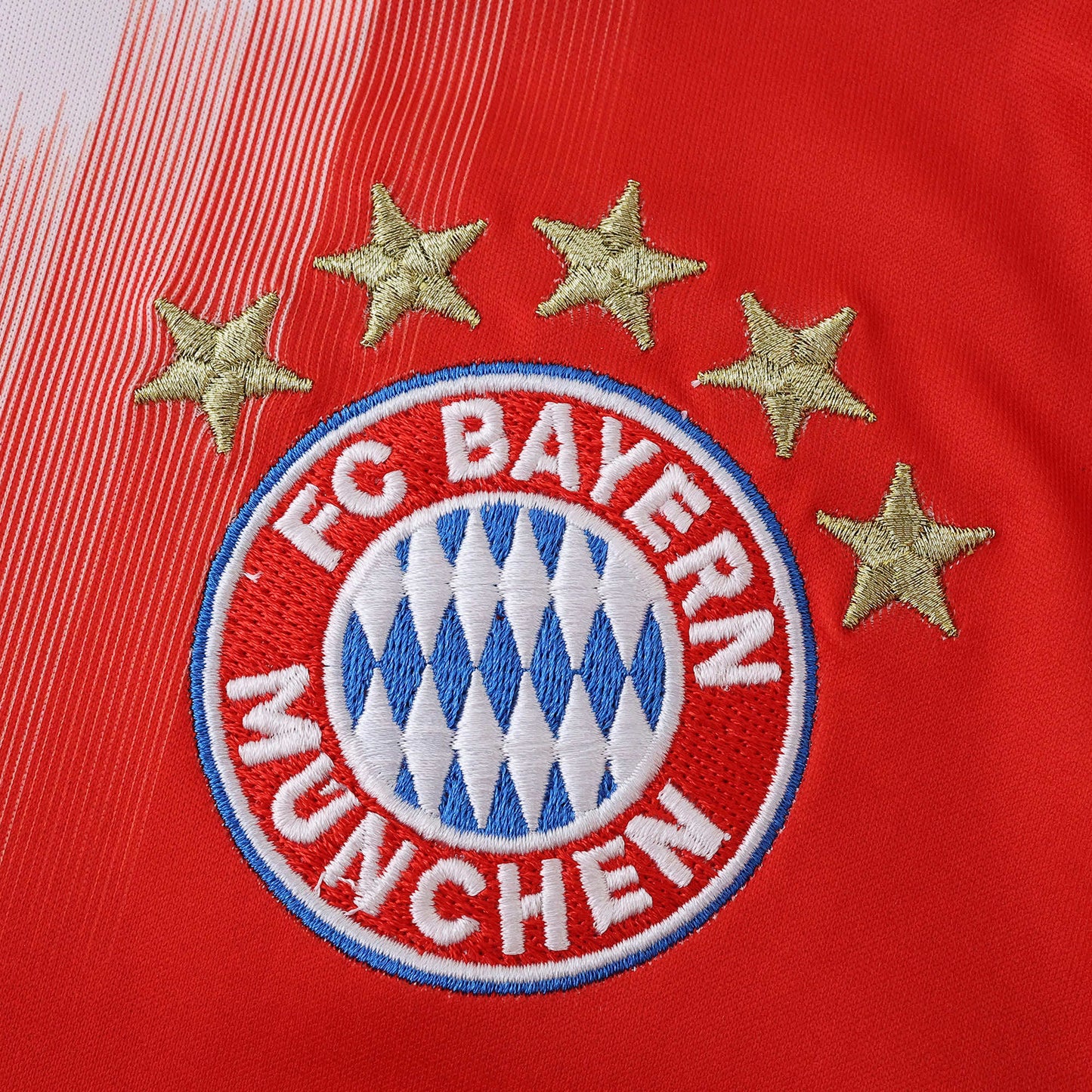 FC Bayern München - Heimtrikot 2025/26
