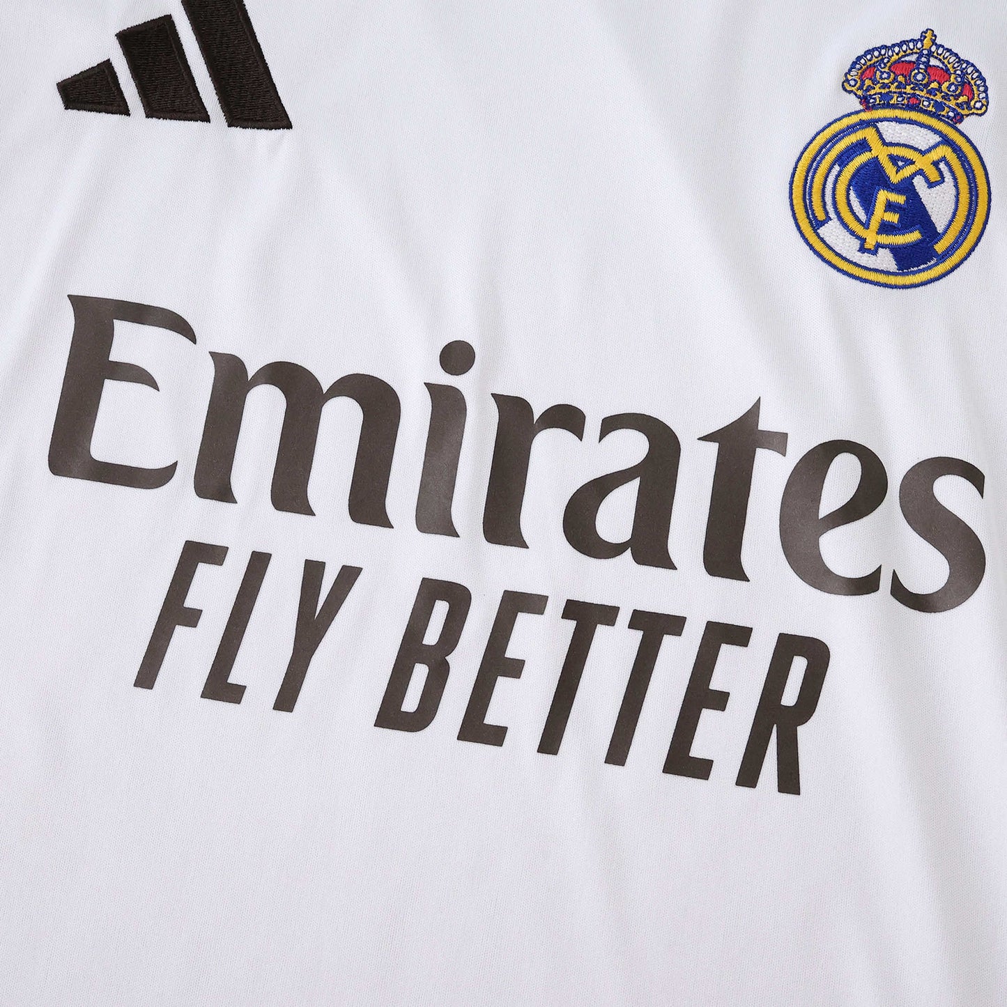 Real Madrid - Heimtrikot 2025/26