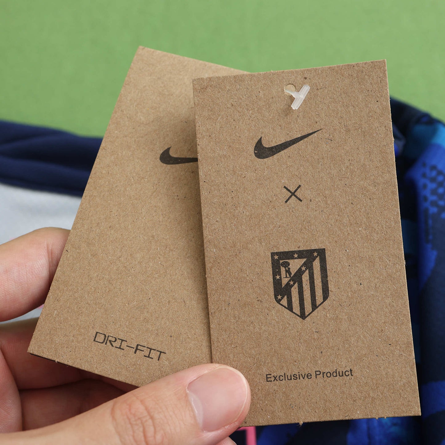 Atlético Madrid - Alternativtrikot (3.) 2024/25