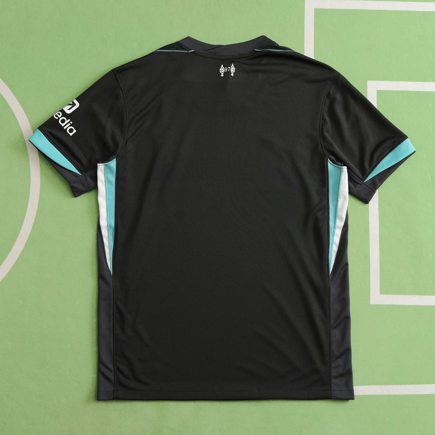 Liverpool F.C - Auswärtstrikot 2024/25